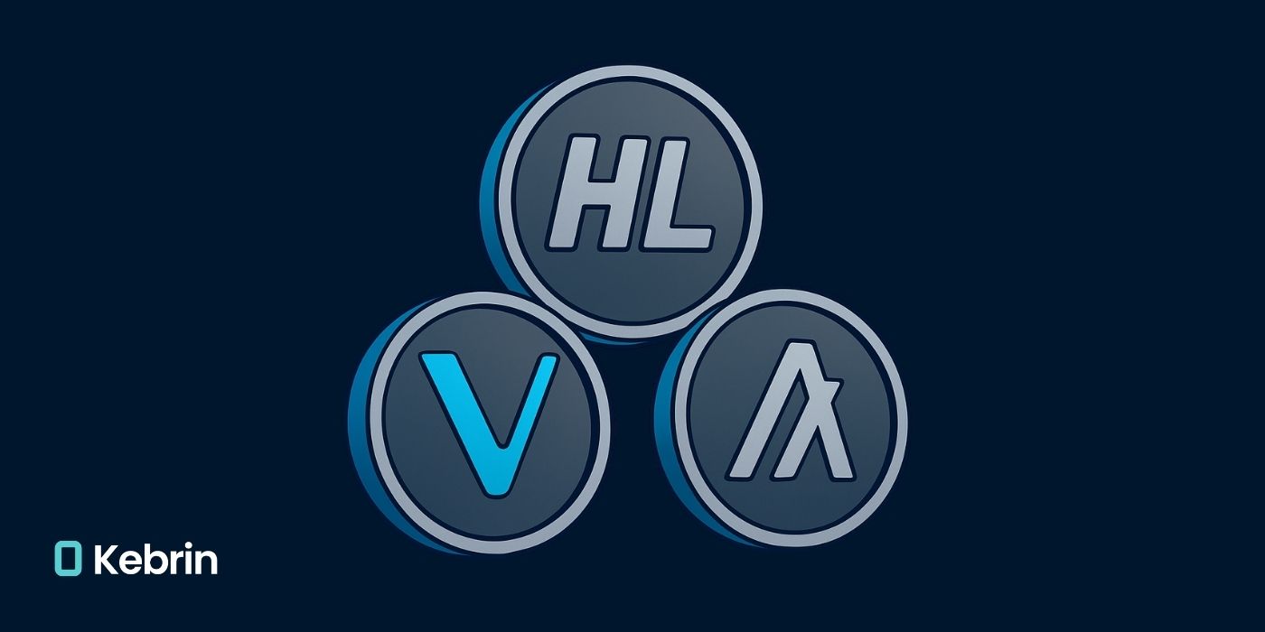 HYPE، VET و ALGO می‌توانند شما را ثروتمند کنند!