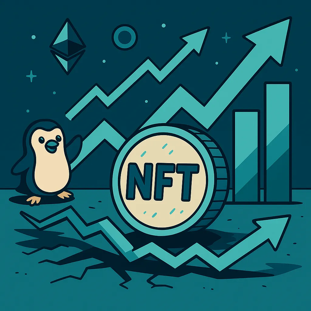 وضعیت کنونی بازار NFT