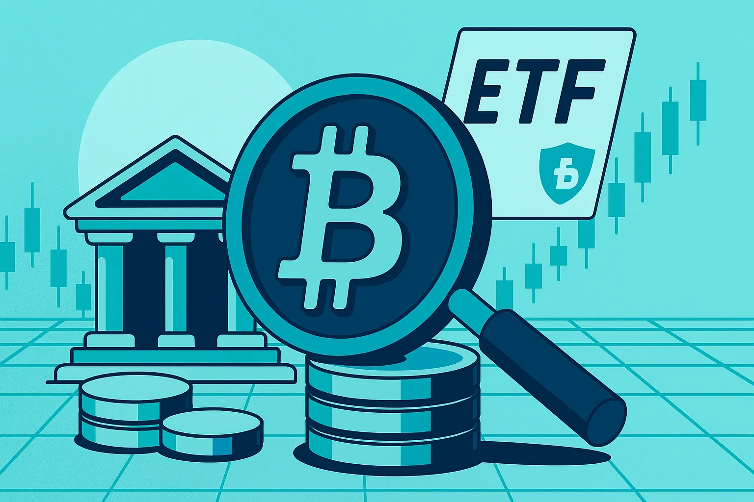 نخستین ETF بیت‌کوین در آسیای مرکزی