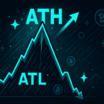 اوج قیمت (ATH) و کمترین قیمت (ATL) چیست؟