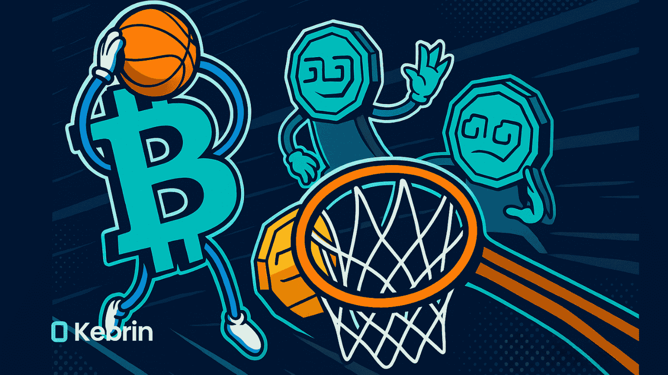 دسترسی دوباره ستاره NBA به بیت‌کوین هایش پس از ۱۰ سال