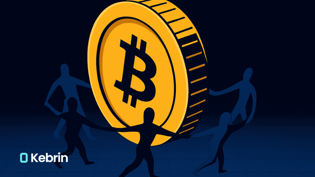 آرامش پیش از طوفان بیت کوین؟