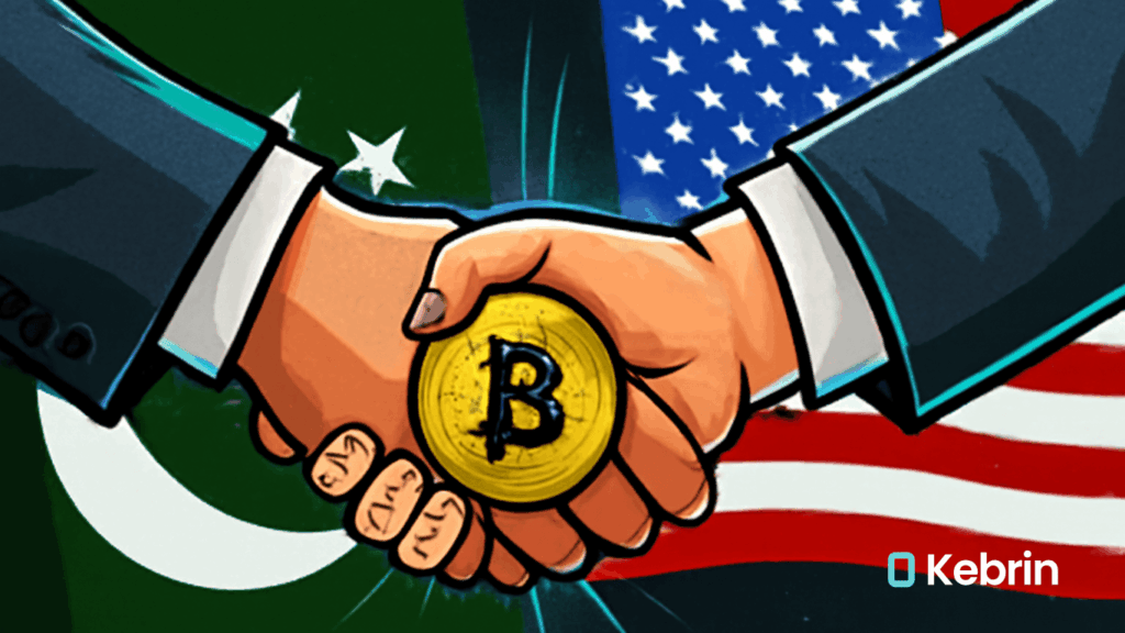 ابتکار کریپتویی پاکستان در واشنگتن