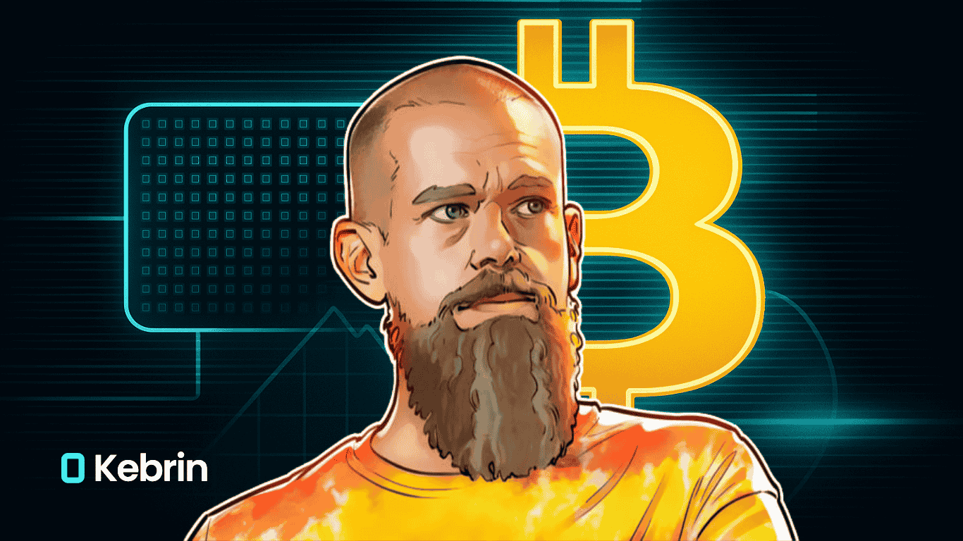 جک دورسی: بیت‌کوین، پول است!