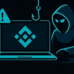 هک حساب توییتر صرافی بایننس