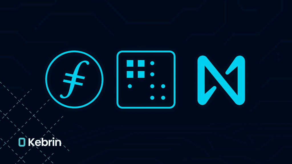 پرواز Filecoin, FET, NEAR در دل ترس بازار رمزارزها