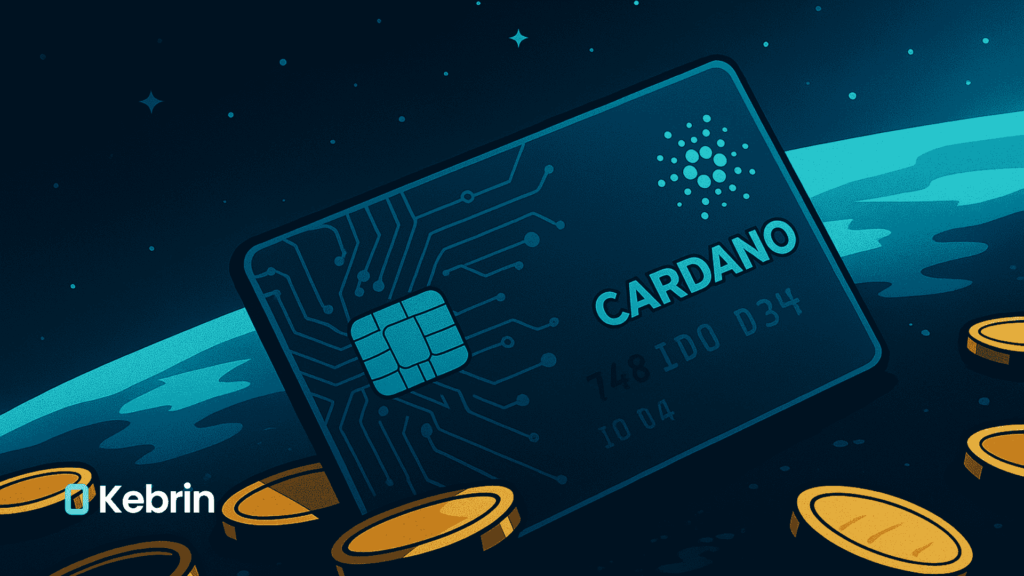 کاردانو و Wirex از اولین کارت رمزارزی ADA رونمایی کردند