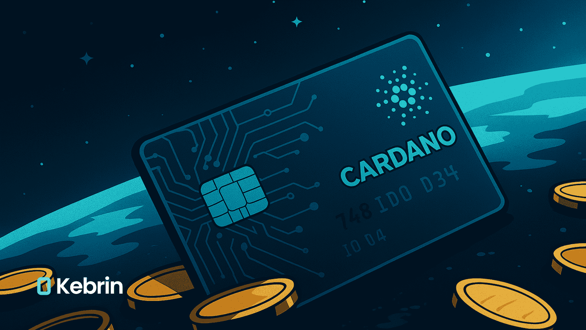 کاردانو و Wirex از اولین کارت رمزارزی ADA رونمایی کردند