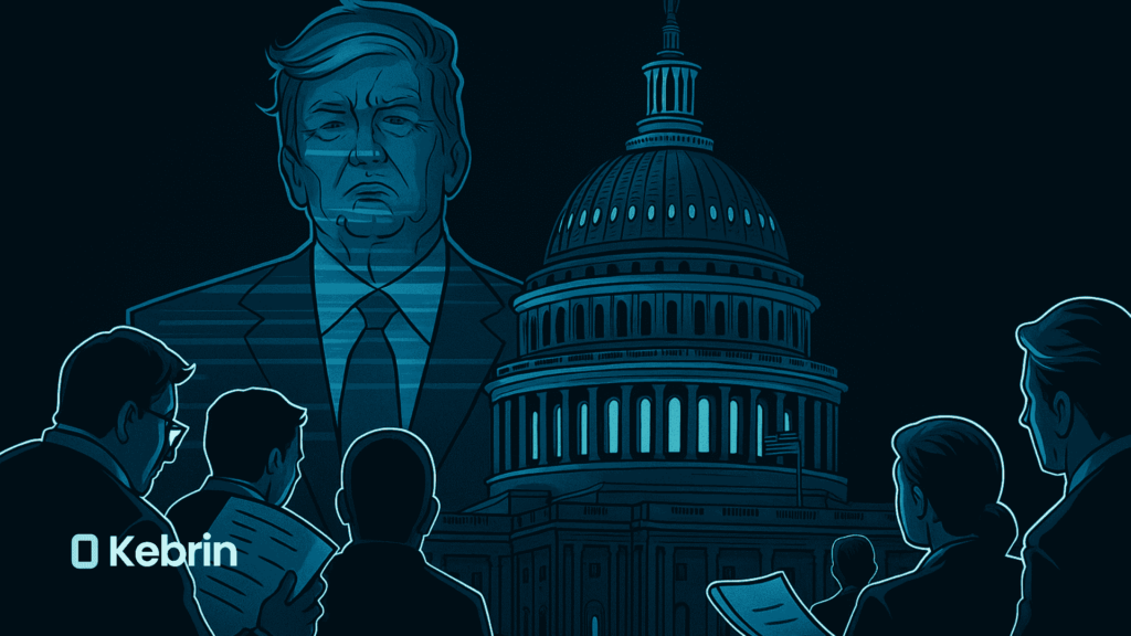 ۴۳ روز تعطیلی دولت آمریکا تمام شد؛ رمزارزها دوباره چشم‌ انتظار SEC