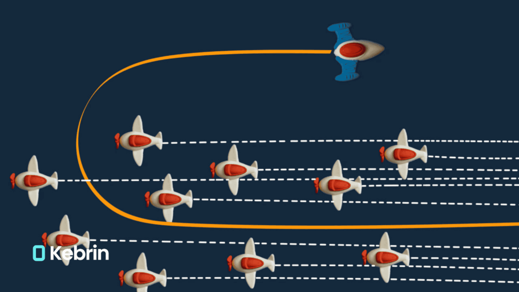چرا واکنش بیت‌کوین به ریسک منفی‌تر از همیشه شده است؟