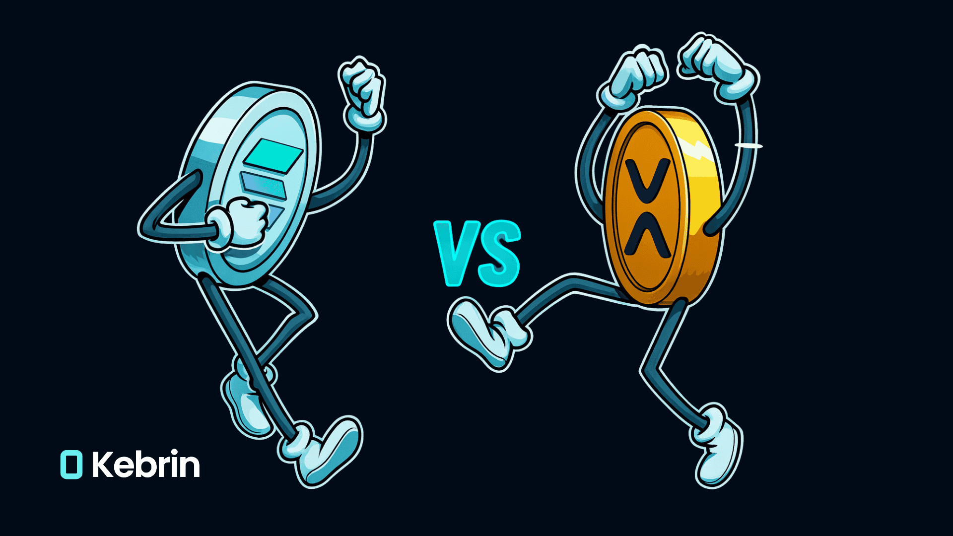 مدیر کوین‌بیس: شکاف بزرگ میان علاقه به سولانا و XRP وجود دارد