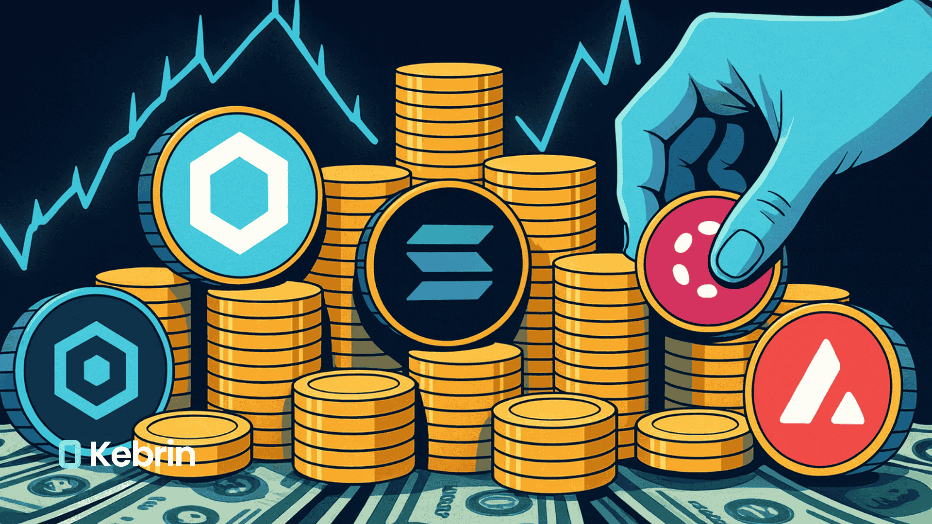 سقوط دامیننس بیت‌کوین؛ آیا فصل آلت‌کوین نزدیک است؟