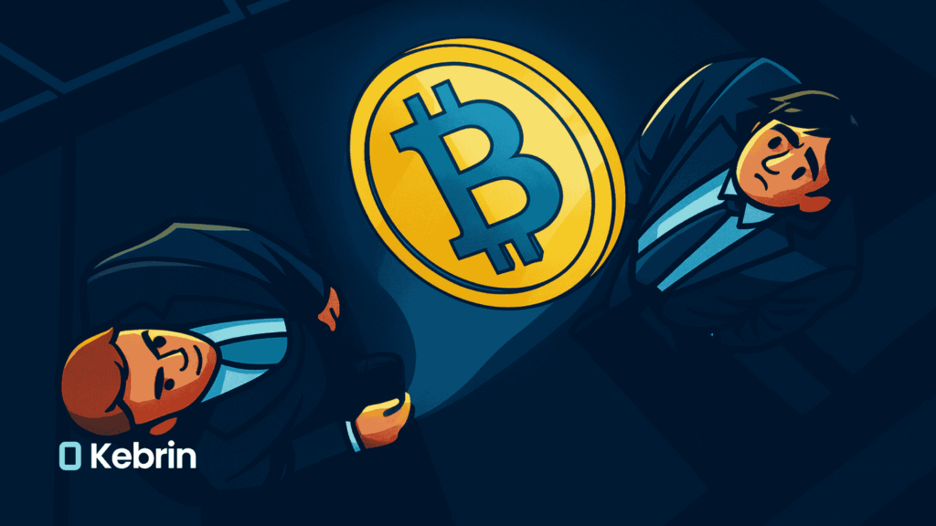 بیت‌کوین در عمیق‌ترین اصلاح؛ آیا زمان خرید چشم بسته رسیده است؟