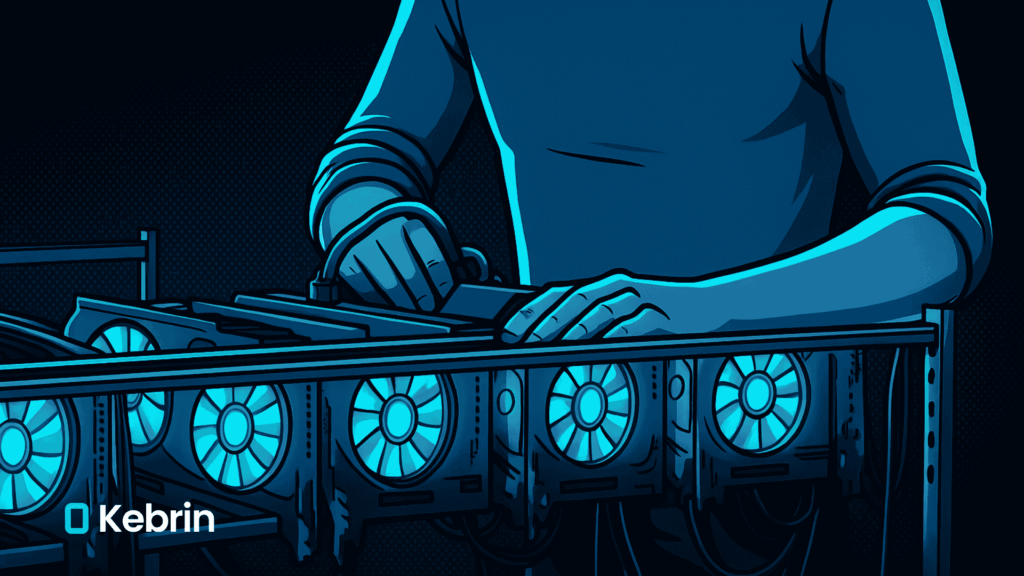 ایران چهارمین قطب استخراج رمزارز در جهان با ۹۵٪ ماینر غیرمجاز! 