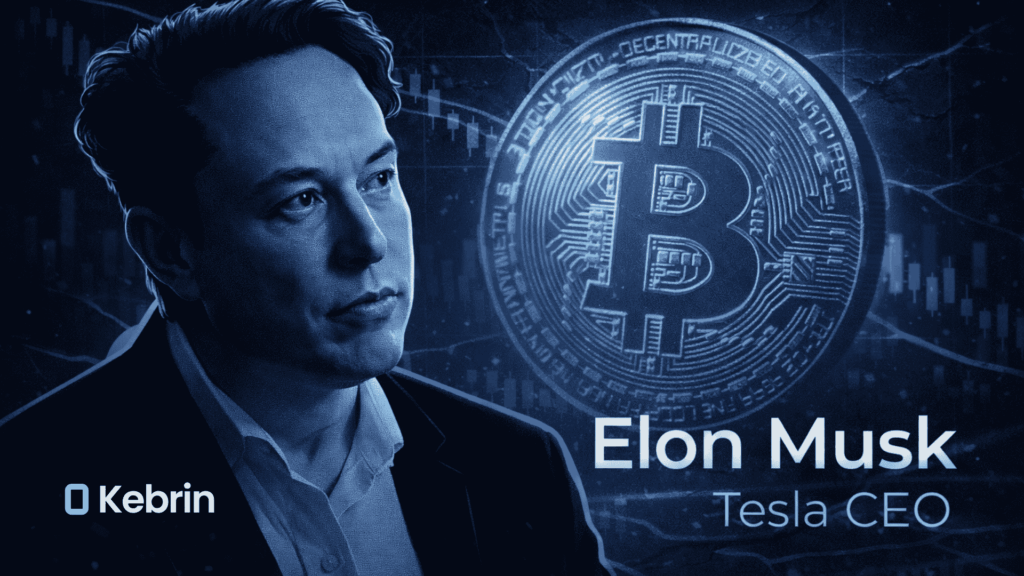 آیا ماسک بیت‌کوین را به عنوان برترین پول جهان تایید کرد؟