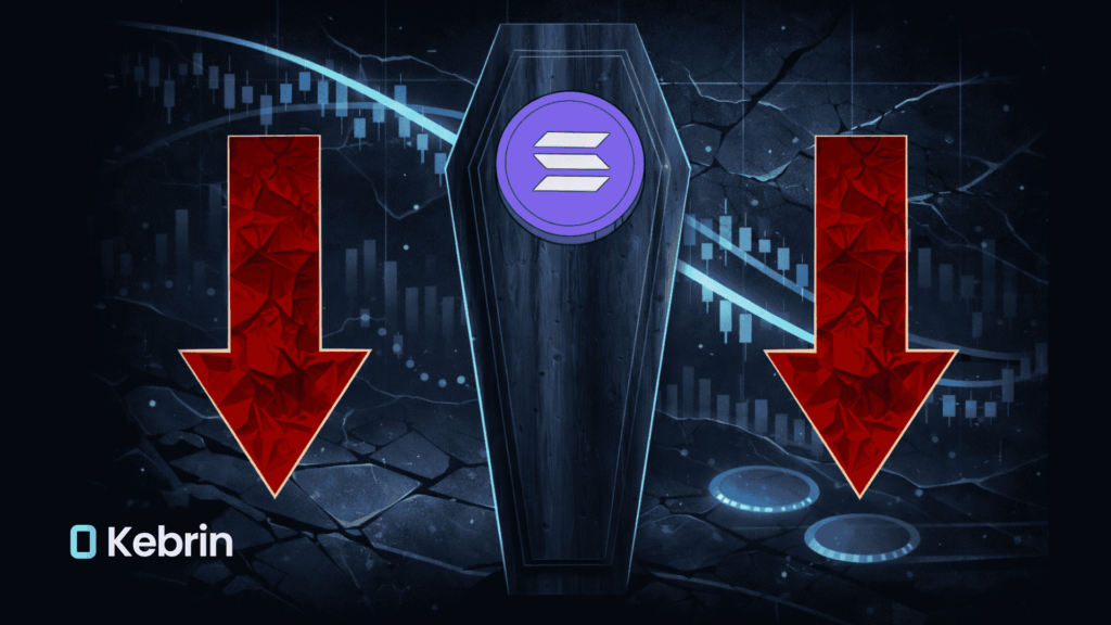 سقوط 95 درصدی حجم معاملات DEX سولانا: دلیل این کاهش چیست؟