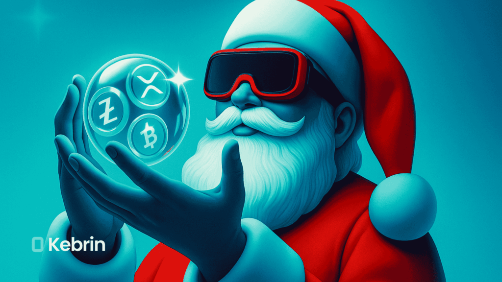 رالی بابانوئل؛ امید فصلی بازار در برابر فشار هزینه‌های هوش مصنوعی